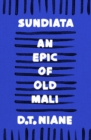 Image for Sundiata  : an epic of old Mali