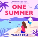 Image for One summer