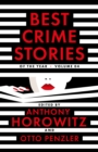 Image for Best Crime Stories of the Year Volume 4