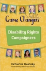 Image for Reading Planet Cosmos - Game Changers: Disability Rights Campaigners: Supernova/Red+