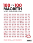 Image for 100 for 100 - Macbeth: 100 days, 100 revision activities