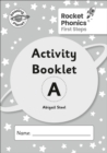 Image for Reading Planet: Rocket Phonics - First Steps - Activity Booklet A