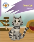 Image for Reading Planet: Rocket Phonics - First Steps - Tom Cat (Lilac Plus)