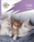 Image for Reading Planet: Rocket Phonics - First Steps - Cats (Lilac Plus)