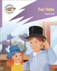 Image for Reading Planet: Rocket Phonics - First Steps - Fun Hats (Lilac Plus)