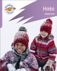 Image for Reading Planet: Rocket Phonics - First Steps - Hats (Lilac Plus)