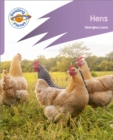 Image for Reading Planet: Rocket Phonics - First Steps - Hens (Lilac Plus)