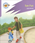 Image for Reading Planet: Rocket Phonics - First Steps - Sun Fun (Lilac Plus)