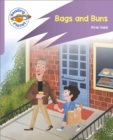 Image for Reading Planet: Rocket Phonics - First Steps - Bags and Buns (Lilac Plus)