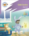 Image for Reading Planet: Rocket Phonics - First Steps - Odd Socks (Lilac Plus)