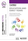 Education and early years T level by Tassoni, Penny cover image
