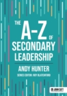 Image for A-Z of Secondary Leadership