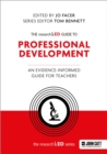 Image for The researchED Guide to Professional Development: An evidence-informed guide for teachers