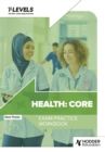 Image for Health T Level Exam Practice Workbook