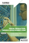 Image for Digital Production, Design and Development T Level Exam Practice Workbook