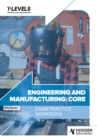 Image for Engineering and Manufacturing T Level Exam Practice Workbook