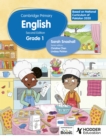 Image for Cambridge Primary English Grade 1 Based on National Curriculum of Pakistan 2020