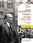 Image for History: Modern Europe, 1774-1924