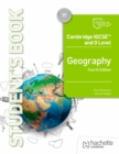 Image for Cambridge IGCSE and O Level Geography Fourth Edition