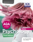 Image for AQA Psychology for A Level: Year 2 Third edition