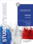 Image for Cambridge IGCSE™ French Fourth edition Student&#39;s Book