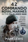 Image for 42 Commando Royal Marines in The Falklands War