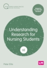 Image for Understanding Research for Nursing Students
