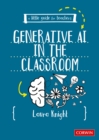 Image for Little Guide for Teachers: Generative AI in the Classroom