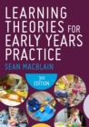 Image for Learning Theories for Early Years Practice
