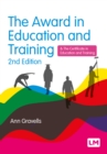 Image for The Award in Education and Training