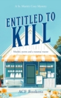 Image for Entitled To Kill