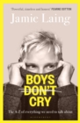 Image for Boys Don’t Cry