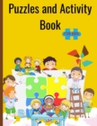 Image for Puzzles and activiy book for kids