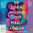 Image for The Seven Moons of Maali Almeida