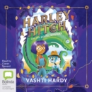 Image for Harley Hitch and the Fossil Mystery