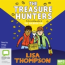 Image for The Treasure Hunters