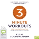 Image for 3 Minute Workouts : High Intensity Fitness Fast!