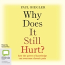Image for Why Does It Still Hurt? : How the Power of Knowledge Can Overcome Chronic Pain