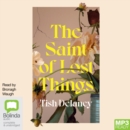 Image for The Saint of Lost Things