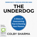 Image for The Underdog : A Story of Overcoming Fear &amp; Owning Your Powers