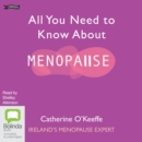 Image for All You Need to Know About Menopause