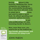 Image for The Great Greenwashing