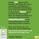Image for The Great Greenwashing : How Brands, Governments and Influencers Are Lying to You