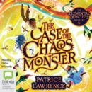 Image for The Case of the Chaos Monster