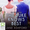 Image for The Duke Knows Best