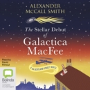 Image for The Stellar Debut of Galactica MacFee