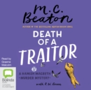 Image for Death of a Traitor
