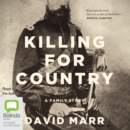 Image for Killing for Country