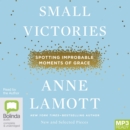 Image for Small Victories : Spotting Improbable Moments of Grace