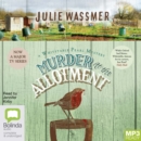 Image for Murder at the Allotment